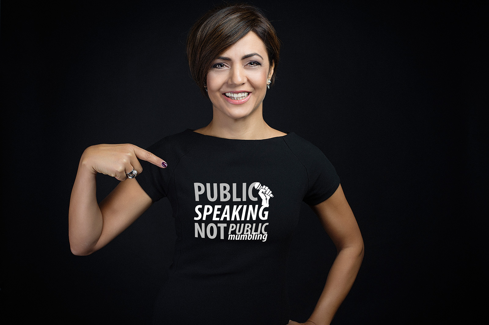 tricou-public-speaking
